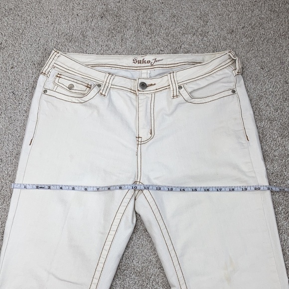 Suko Jeans | Low Rise w Flare | No tags - Picture 7 of 15